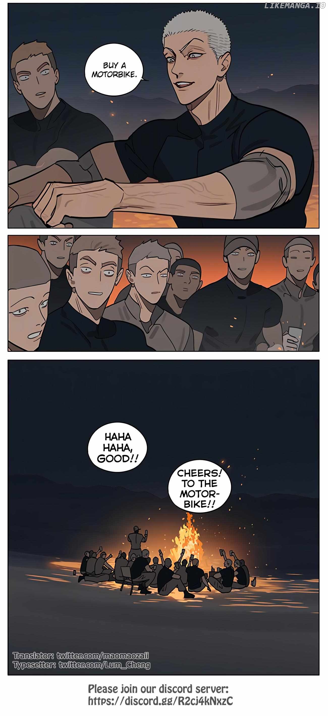 19 Days Chapter 449 image 8